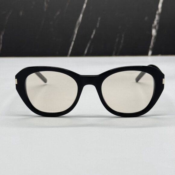 NEW SAINT LAURENT SL604 001 UNISEX SUNGLASSES SAINT LAURENT SL 604 001 - Picture 5 of 11